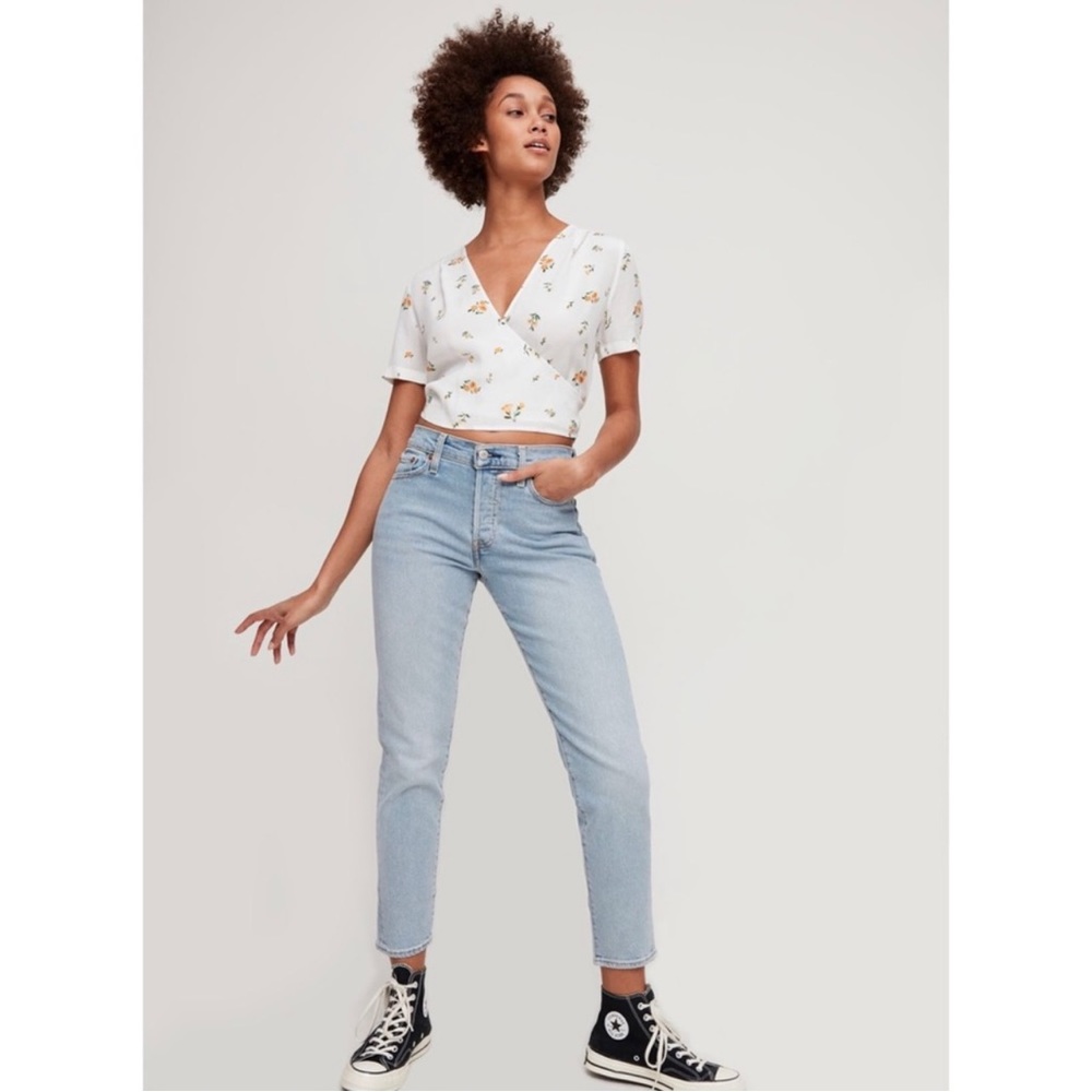 Levi’s Wedgie Icon Jeans